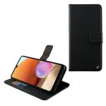 VOLTE-TEL ΘΗΚΗ SAMSUNG A32 4G A325 6.4" ALLURE MAGNET BOOK STAND CLIP BLACK