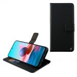 VOLTE-TEL ΘΗΚΗ XIAOMI REDMI NOTE 10 4G/NOTE 10S 6.43" ALLURE MAGNET BOOK STAND CLIP BLACK