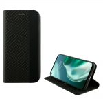 IDOL 1991 ΘΗΚΗ HUAWEI P40 LITE 5G 6.5" ELITE ANTI-RFID BOOK STAND BLACK