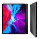 VOLTE-TEL ΘΗΚΗ IPAD PRO 11 2018 11.0"/IPAD PRO 11 2020 11.0"/IPAD AIR 2020/2022 10.9" SILICON DELUXE TPU CAMERA GUARD BLACK