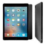 VOLTE-TEL ΘΗΚΗ IPAD PRO 9.7" SILICON DELUXE TPU BLACK