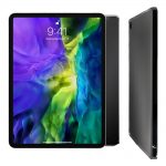 VOLTE-TEL ΘΗΚΗ IPAD PRO 11 2020/IPAD PRO 11 2021 11.0" SILICON DELUXE TPU CAMERA GUARD BLACK