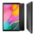 VOLTE-TEL ΘΗΚΗ SAMSUNG TAB A T550/T555 9.7" SILICON DELUXE TPU BLACK