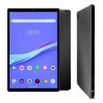 VOLTE-TEL ΘΗΚΗ LENOVO TAB M10 PLUS FHD X606 10.3" SILICON DELUXE TPU CAMERA GUARD BLACK