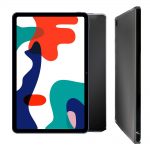 VOLTE-TEL ΘΗΚΗ HUAWEI MATEPAD 10.4/MATEPAD 10.4 2022 10.4" SILICON DELUXE TPU CAMERA GUARD BLACK