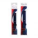 VOLTE-TEL ΛΟΥΡΑΚΙ ΡΟΛΟΓΙΟΥ ΣΙΛΙΚΟΝΗΣ UNIVERSAL 18mm BLUE