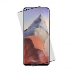 IDOL 1991 TEMPERED GLASS XIAOMI MI 11/MI 11 PRO/MI 11 ULTRA 6.81" 9H 0.25mm 3D EDGE GLUE SEMI CURVED FINGER UNLOCK BLACK