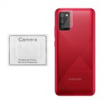 VOLTE-TEL TEMPERED GLASS SAMSUNG A02s A025 6.5" 9H 0.30mm FOR CAMERA