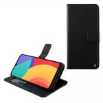 VOLTE-TEL ΘΗΚΗ ALCATEL 1S 2021 6.52" ALLURE MAGNET BOOK STAND CLIP BLACK