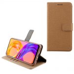 VOLTE-TEL ΘΗΚΗ REALME 8 PRO 6.4" ALLURE MAGNET BOOK STAND CLIP GOLD