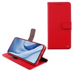VOLTE-TEL ΘΗΚΗ XIAOMI MI 11 6.81" ALLURE MAGNET BOOK STAND CLIP RED