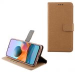 VOLTE-TEL ΘΗΚΗ XIAOMI REDMI NOTE 10 PRO 6.67" ALLURE MAGNET BOOK STAND CLIP GOLD