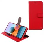 VOLTE-TEL ΘΗΚΗ XIAOMI REDMI NOTE 10 PRO 6.67" ALLURE MAGNET BOOK STAND CLIP RED