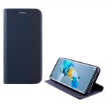 IDOL 1991 ΘΗΚΗ HUAWEI MATE 40 6.5" ELITE ANTI-RFID BOOK STAND BLUE