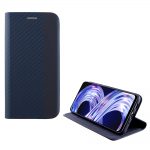 IDOL 1991 ΘΗΚΗ REALME 8 5G 6.5" ELITE ANTI-RFID BOOK STAND BLUE