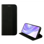 IDOL 1991 ΘΗΚΗ XIAOMI MI 11 LITE/MI 11 LITE 5G 6.55" ELITE ANTI-RFID BOOK STAND BLACK