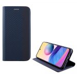 IDOL 1991 ΘΗΚΗ XIAOMI REDMI NOTE 10 5G 6.5" ELITE ANTI-RFID BOOK STAND BLUE