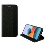 IDOL 1991 ΘΗΚΗ XIAOMI REDMI NOTE 10 PRO 6.67" ELITE ANTI-RFID BOOK STAND BLACK