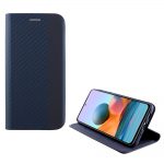 IDOL 1991 ΘΗΚΗ XIAOMI REDMI NOTE 10 PRO 6.67" ELITE ANTI-RFID BOOK STAND BLUE
