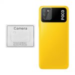 VOLTE-TEL TEMPERED GLASS XIAOMI POCO M3 6.53" 9H 0.30mm FOR CAMERA