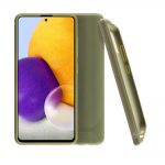 VOLTE-TEL ΘΗΚΗ SAMSUNG A72 A725/A726 6.7" CARBON RUGGED CAMERA PROTECTIVE GREEN