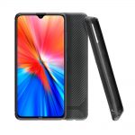 VOLTE-TEL ΘΗΚΗ XIAOMI REDMI NOTE 8 2021/REDMI NOTE 8 6.3" CARBON RUGGED CAMERA PROTECTIVE BLACK