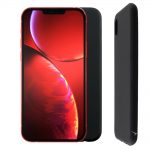 VOLTE-TEL ΘΗΚΗ IPHONE 13 6.1" SILICON TPU CAMERA GUARD BLACK