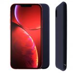 VOLTE-TEL ΘΗΚΗ IPHONE 13 6.1" SILICON TPU FULL CAMERA PROTECTION BLUE