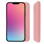 VOLTE-TEL ΘΗΚΗ IPHONE 13 MINI 5.4" SILICON TPU CAMERA GUARD PINK