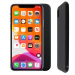 VOLTE-TEL ΘΗΚΗ IPHONE 13 PRO 6.1" SILICON TPU FULL CAMERA PROTECTION BLACK