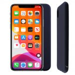 VOLTE-TEL ΘΗΚΗ IPHONE 13 PRO 6.1" SILICON TPU FULL CAMERA PROTECTION BLUE