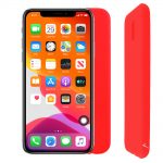 VOLTE-TEL ΘΗΚΗ IPHONE 13 PRO 6.1" SILICON TPU CAMERA GUARD RED