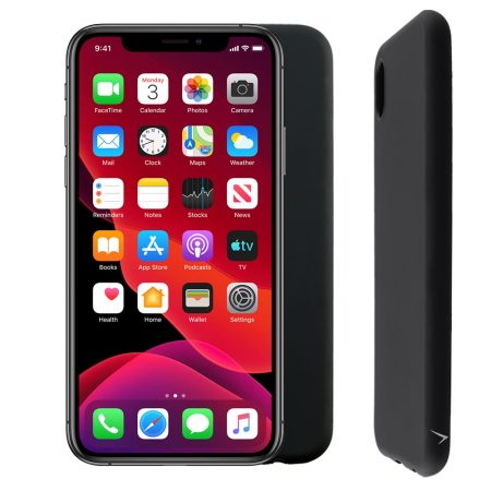 VOLTE-TEL ΘΗΚΗ IPHONE 13 PRO MAX 6.7" SILICON TPU CAMERA GUARD BLACK