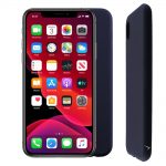 VOLTE-TEL ΘΗΚΗ IPHONE 13 PRO MAX 6.7" SILICON TPU FULL CAMERA PROTECTION BLUE