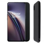 VOLTE-TEL ΘΗΚΗ ONEPLUS NORD CE 5G 6.43" SILICON TPU FULL CAMERA PROTECTION BLACK