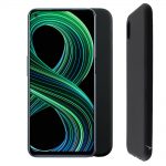VOLTE-TEL ΘΗΚΗ REALME 8 5G 6.5" SILICON TPU FULL CAMERA PROTECTION BLACK