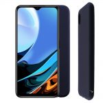 VOLTE-TEL ΘΗΚΗ XIAOMI REDMI 9T/REDMI 9 POWER 6.53" SILICON TPU CAMERA GUARD BLUE
