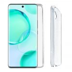 VOLTE-TEL ΘΗΚΗ HONOR 50 6.57" SLIMCOLOR AIR TPU CAMERA GUARD ΔΙΑΦΑΝΗ
