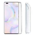 VOLTE-TEL ΘΗΚΗ HONOR 50 PRO 6.72" SLIMCOLOR AIR TPU CAMERA GUARD ΔΙΑΦΑΝΗ