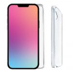 VOLTE-TEL ΘΗΚΗ IPHONE 13 MINI 5.4" SLIMCOLOR AIR TPU CAMERA GUARD ΔΙΑΦΑΝΗ
