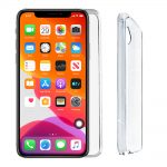 VOLTE-TEL ΘΗΚΗ IPHONE 13 PRO 6.1" SLIMCOLOR AIR TPU CAMERA GUARD ΔΙΑΦΑΝΗ
