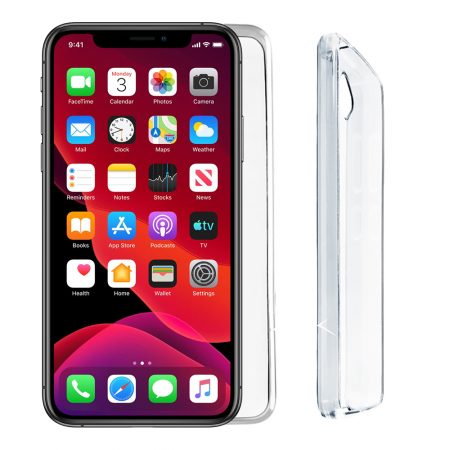 VOLTE-TEL ΘΗΚΗ IPHONE 13 PRO MAX 6.7" SLIMCOLOR AIR TPU CAMERA GUARD ΔΙΑΦΑΝΗ
