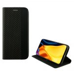 IDOL 1991 ΘΗΚΗ XIAOMI POCO M3 PRO 4G/POCO M3 PRO 5G 6.5" ELITE ANTI-RFID BOOK STAND BLACK