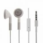 HANDS FREE STEREO MA814 IPHONE 2G/3G/3GS/4G/4S/5 3.5m WHITE BULK OR
