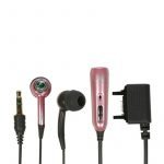 HANDS FREE STEREO SONY ERICSSON HPM-70 K750 PINK BULK OR