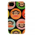 PAUL FRANK ΘΗΚΗ IPHONE 4G/4S FACEPLATE JULIUS BLACK