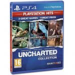 PS4 UNCHARTED : Η ΣΥΛΛΟΓΗ ΤΟΥ NATHAN DRAKE (PLAYSTATION HITS)