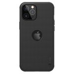 NILLKIN θήκη Super Frosted Shield για Apple iPhone 12/12 Pro, μαύρη