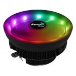 AEROCOOL ψύκτρα COREPLUS-ARGB-PWM-4P, 1800rpm, 25.4dBA, 51.3CFM, ARGB