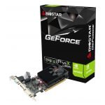 BIOSTAR VGA GeForce GT730 VN7313TH41-TBARL-BS2, GDDR3 4GB, 128bit